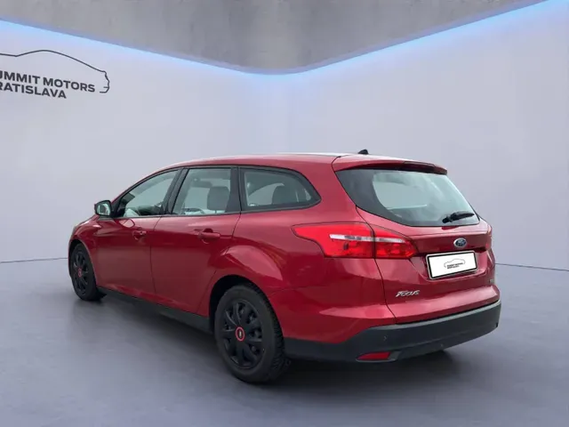 Ford Focus 2015 photo 3