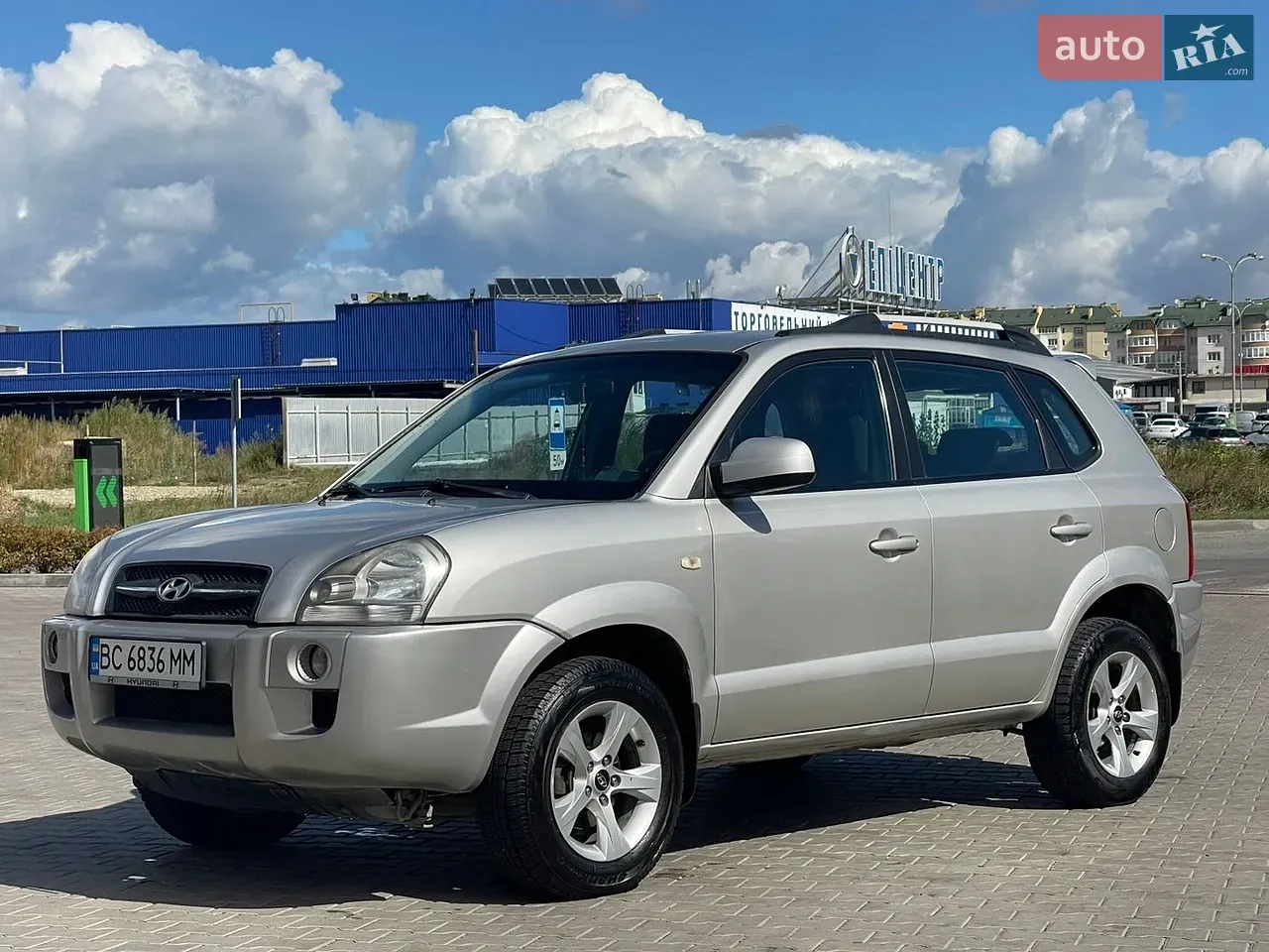 Hyundai Tucson 2008 photo 5
