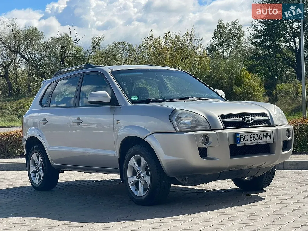 Hyundai Tucson 2008 photo 2