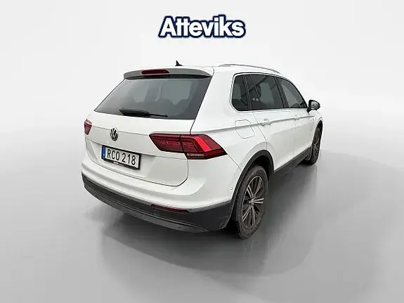 Volkswagen Tiguan 2017 photo 2