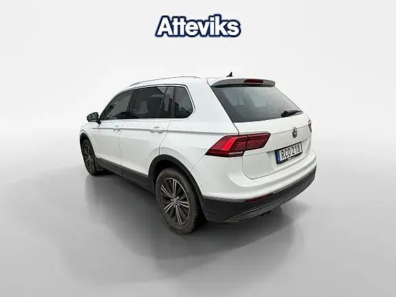 Volkswagen Tiguan 2017 photo 3