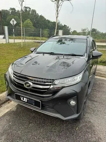 Perodua Aruz