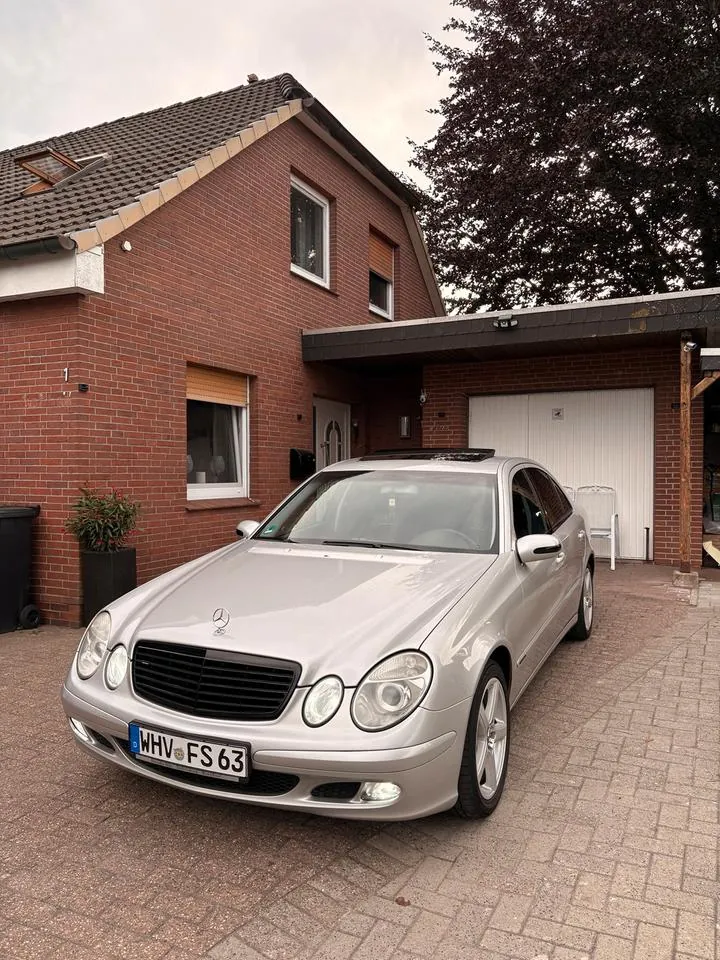 Mercedes-Benz E220 Cdi