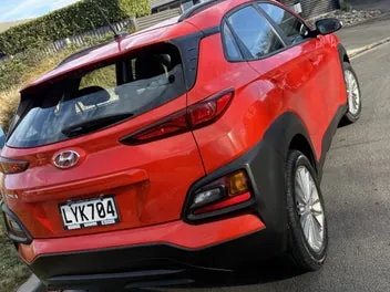 Hyundai Kona 2019 photo 2