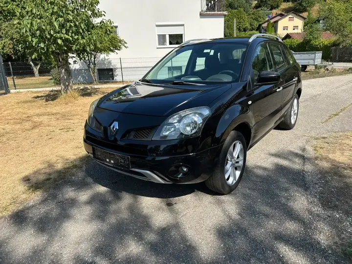 Renault Koleos