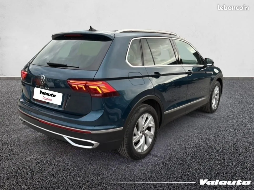 Volkswagen Tiguan 2023 photo 2