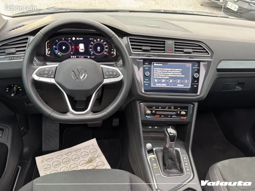 Volkswagen Tiguan 2023 photo 3