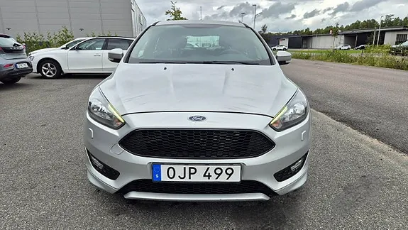 Ford Focus 2017 photo 3