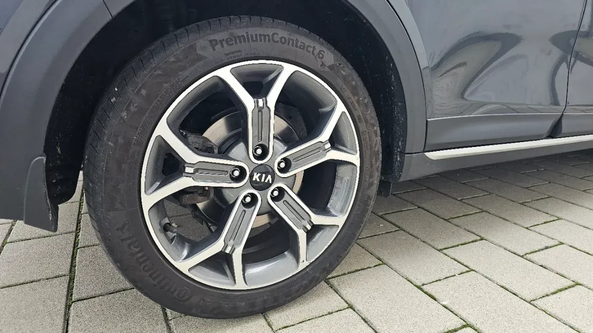 Kia Xceed 2021 photo 3