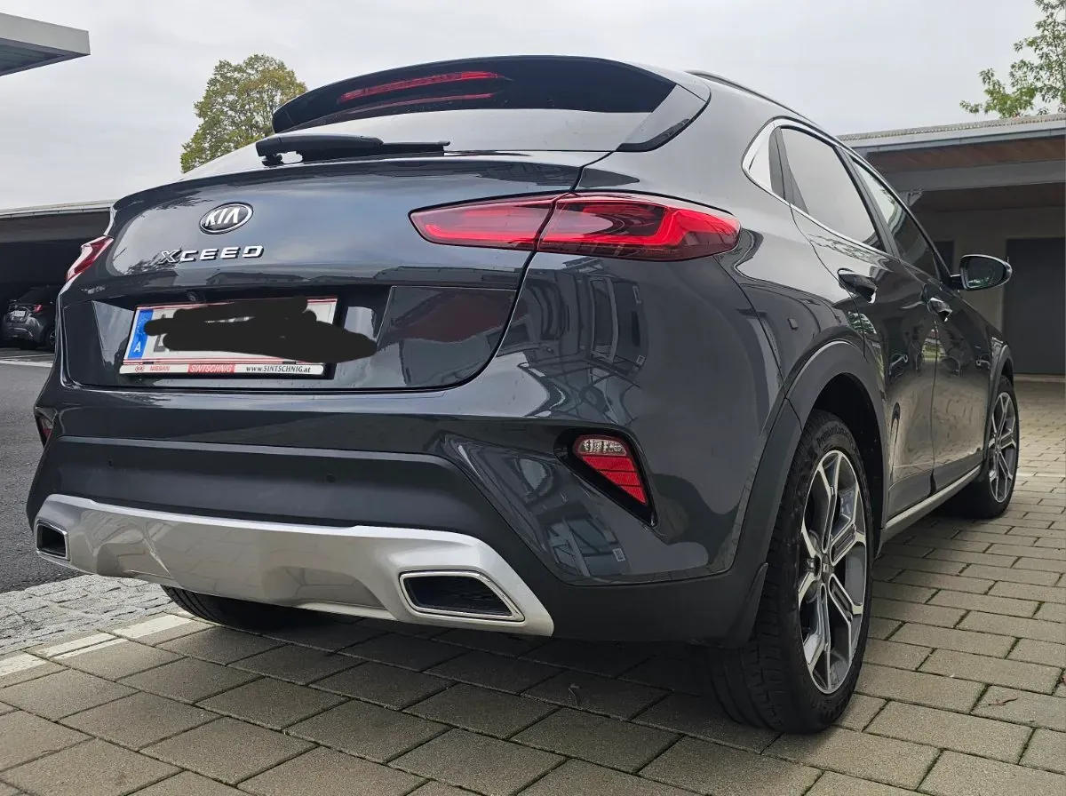 Kia Xceed 2021 photo 2