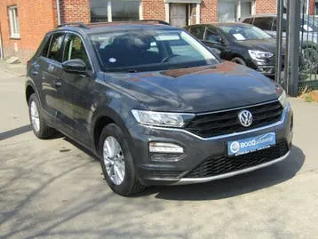 Volkswagen T-Roc 2019 photo 2