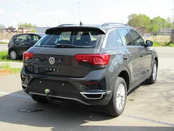 Volkswagen T-Roc 2019 photo 3