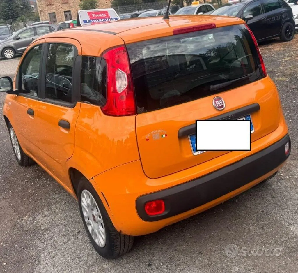 Fiat Panda 2017 photo 2