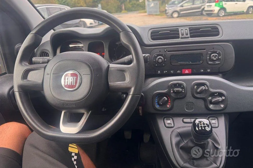 Fiat Panda 2017 photo 4