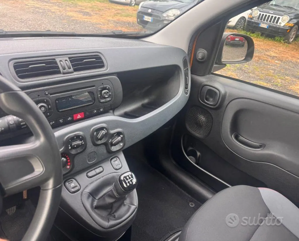 Fiat Panda 2017 photo 5