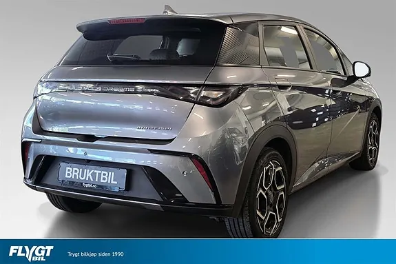 BYD Dolphin 2024 photo 3