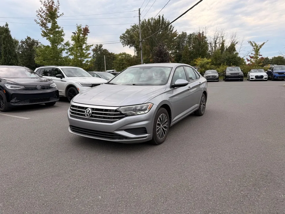 Volkswagen Jetta