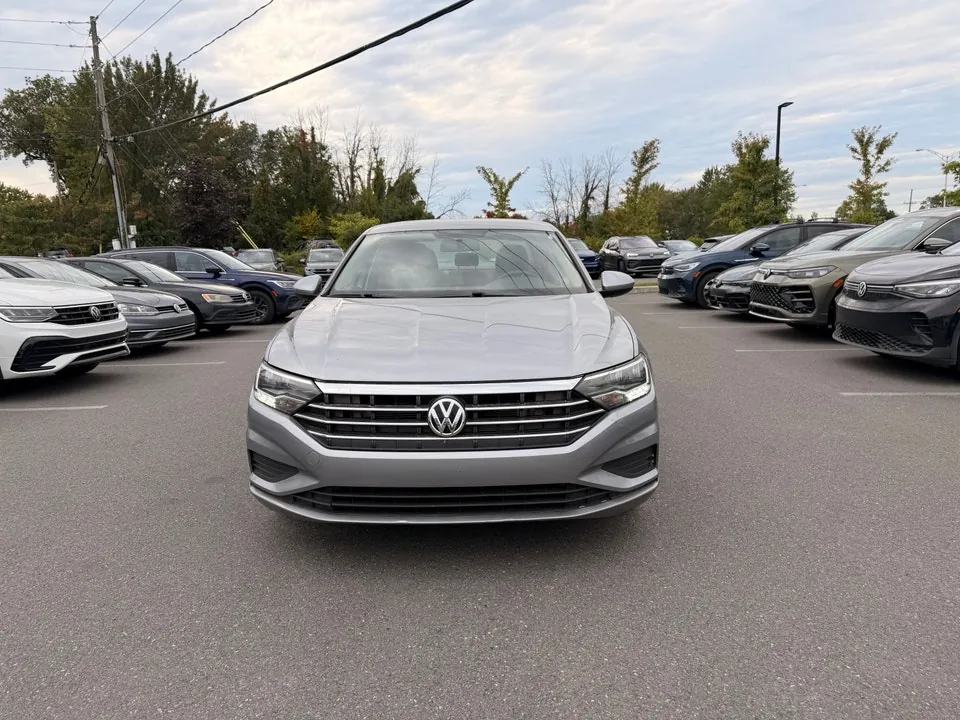 Volkswagen Jetta 2021 photo 3