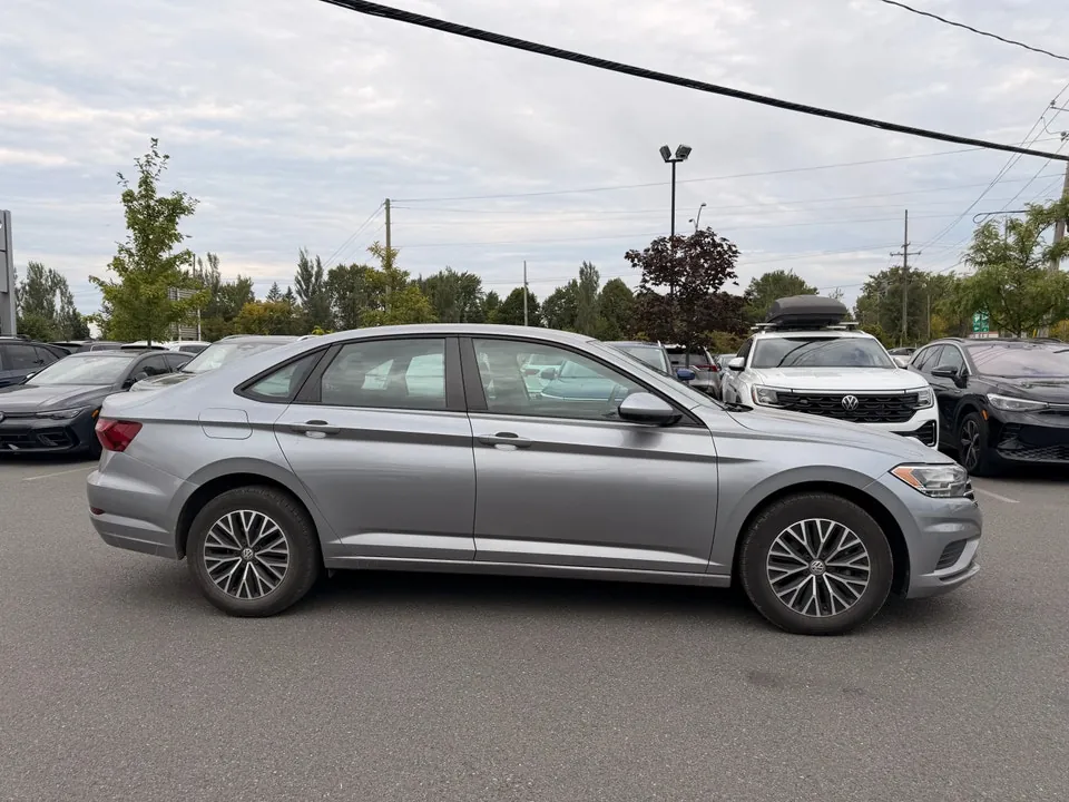 Volkswagen Jetta 2021 photo 5