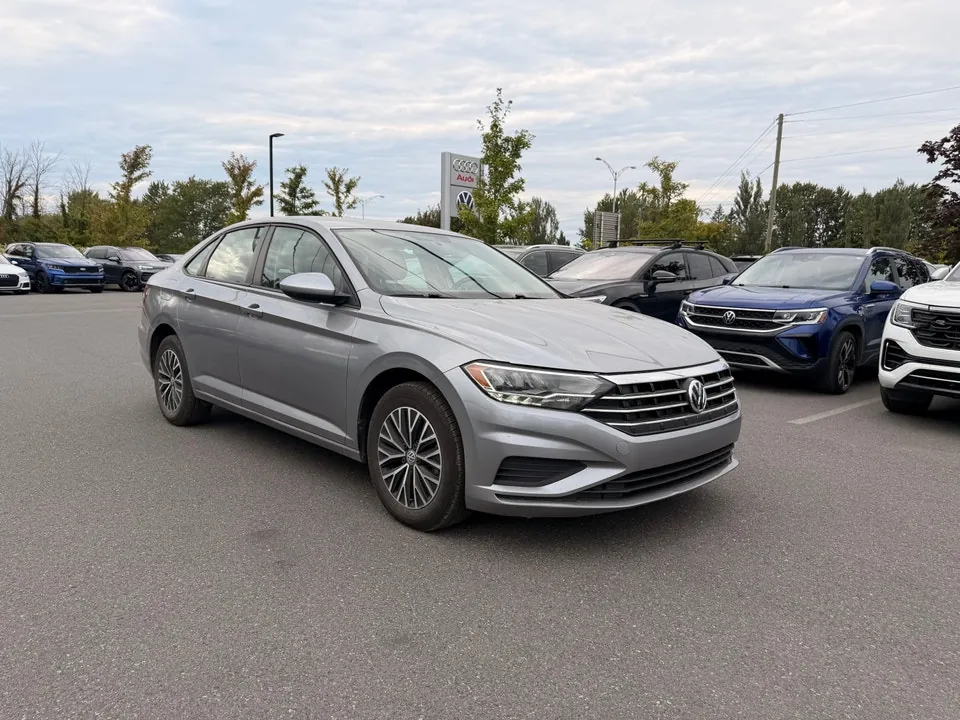 Volkswagen Jetta 2021 photo 4