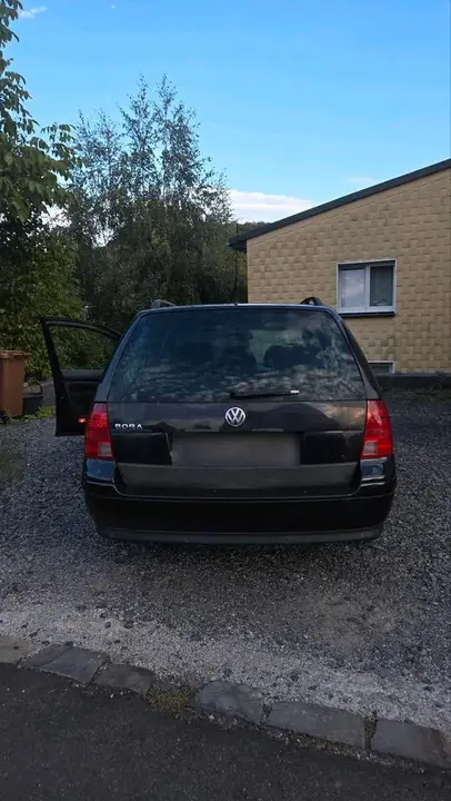 Volkswagen Bora