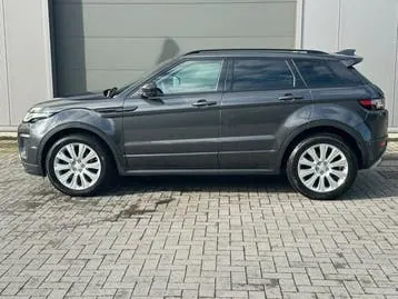 Land Rover Range Rover Evoque 2018 photo 2