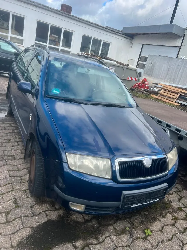 Skoda Fabia