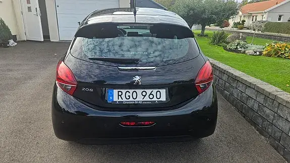 Peugeot 208 2019 photo 5