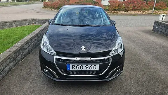 Peugeot 208 2019 photo 2
