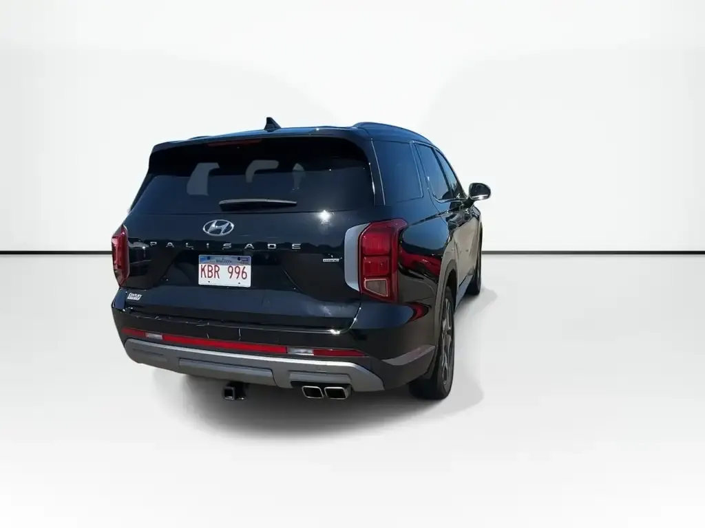 Hyundai Palisade 2023 photo 2