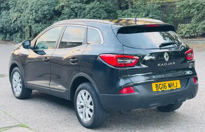 Renault Kadjar 2016 photo 4