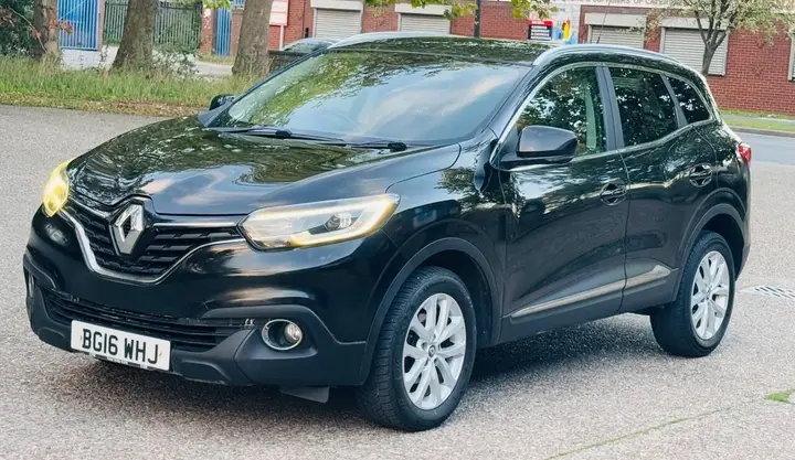 Renault Kadjar 2016 photo 3