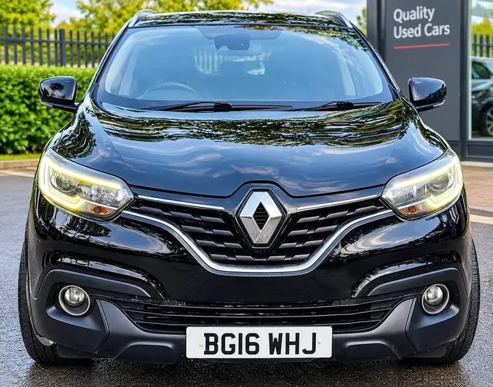 Renault Kadjar 2016 photo 2