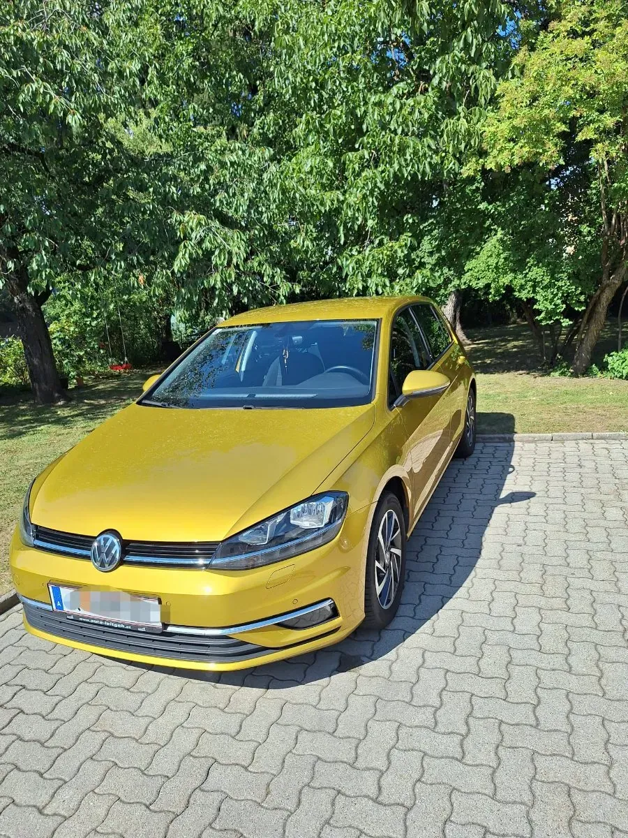 Volkswagen Golf 2017 photo 2