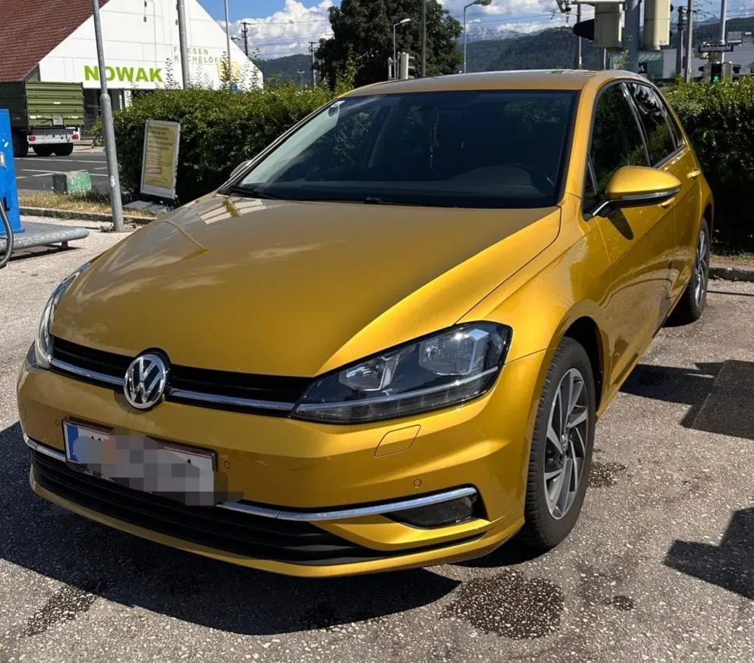 Volkswagen Golf 2017 photo 3