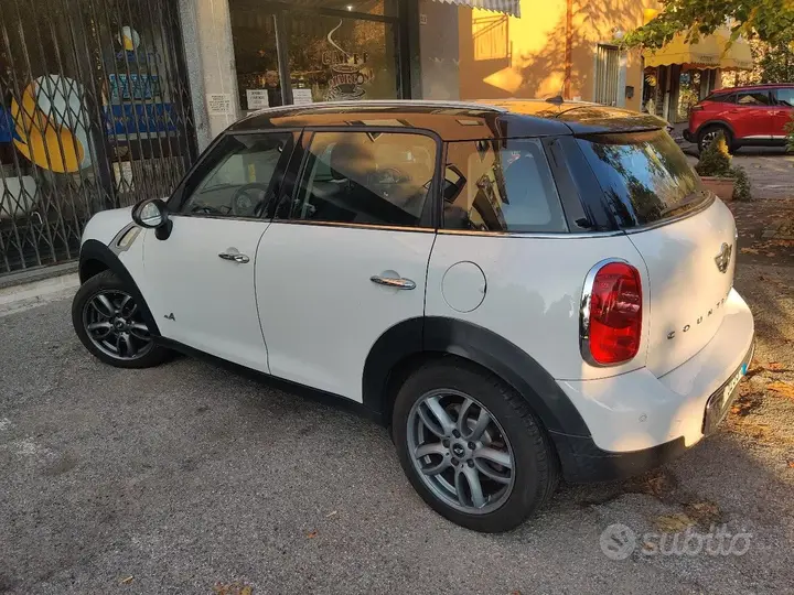 Mini Mini Countryman 2011 photo 3