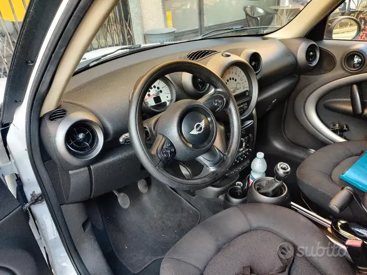 Mini Mini Countryman 2011 photo 5