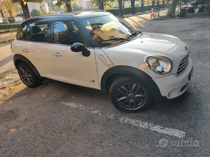 Mini Mini Countryman