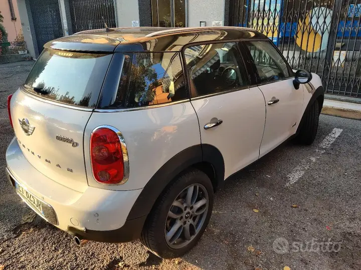 Mini Mini Countryman 2011 photo 4