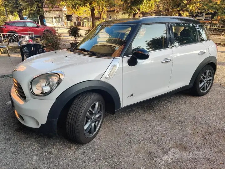 Mini Mini Countryman 2011 photo 2