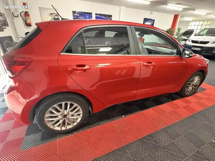 Kia Rio 2017 photo 5