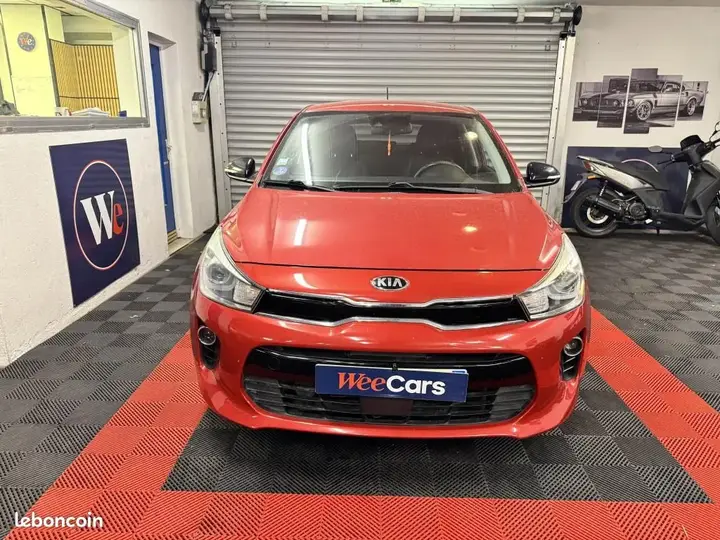 Kia Rio 2017 photo 2