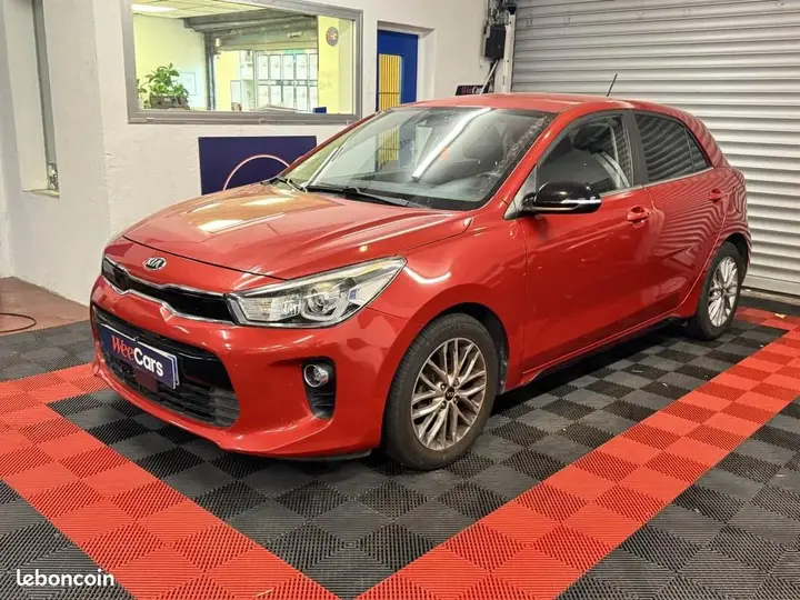 Kia Rio 2017 photo 3