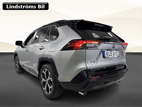 Toyota Rav4 2021 photo 4