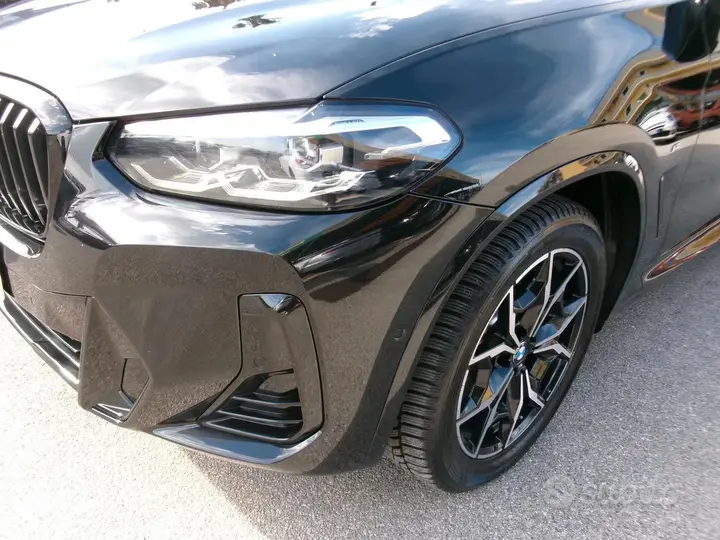 BMW X3 2023 photo 4