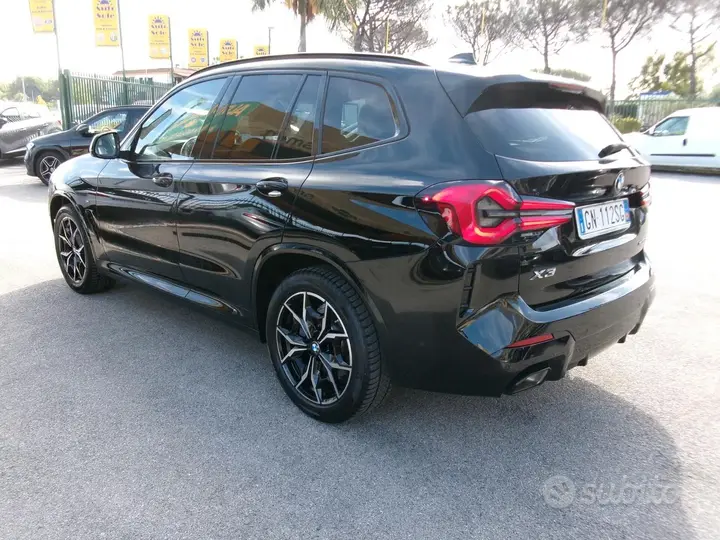 BMW X3 2023 photo 5