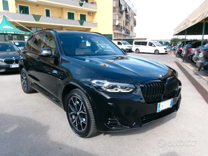 BMW X3 2023 photo 3
