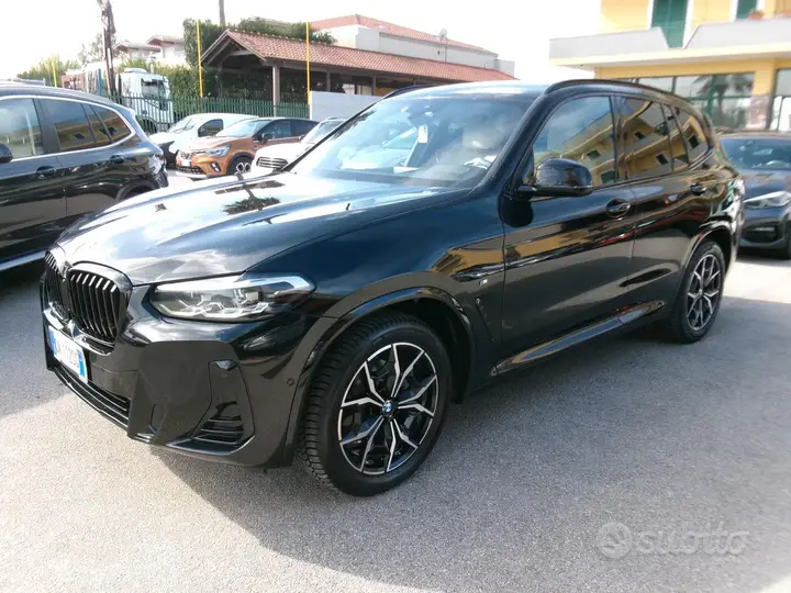 BMW X3