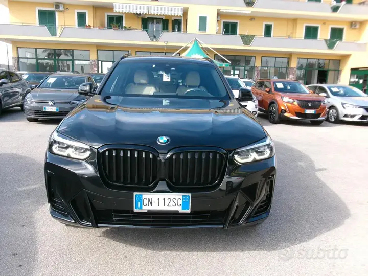 BMW X3 2023 photo 2