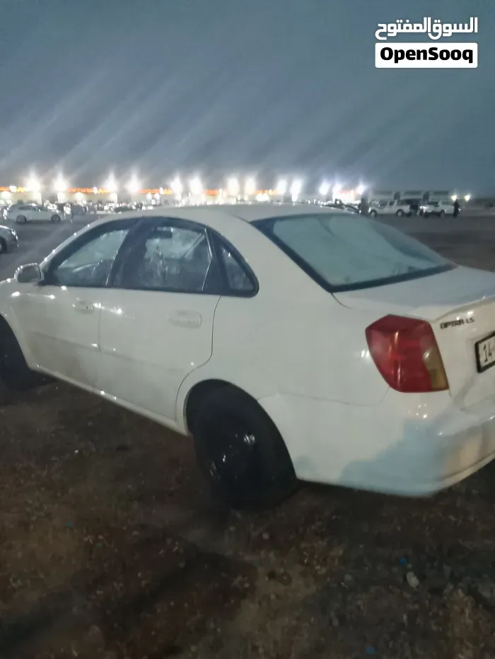Chevrolet Optra 2014 photo 3